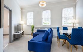 5A - Bright And Airy 2 Bedroom Apartment - Close To Central