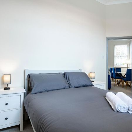 5A - Bright And Airy 2 Bedroom Apartment - Close To Central Londres Extérieur photo