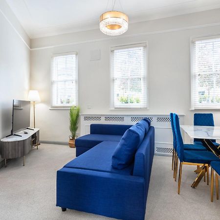 5A - Bright And Airy 2 Bedroom Apartment - Close To Central Londres Extérieur photo