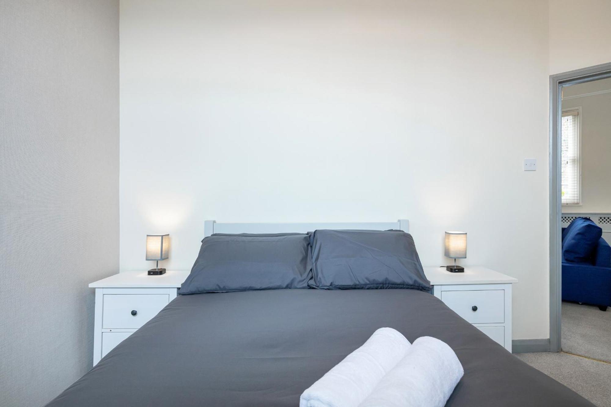 5A - Bright And Airy 2 Bedroom Apartment - Close To Central Londres Extérieur photo