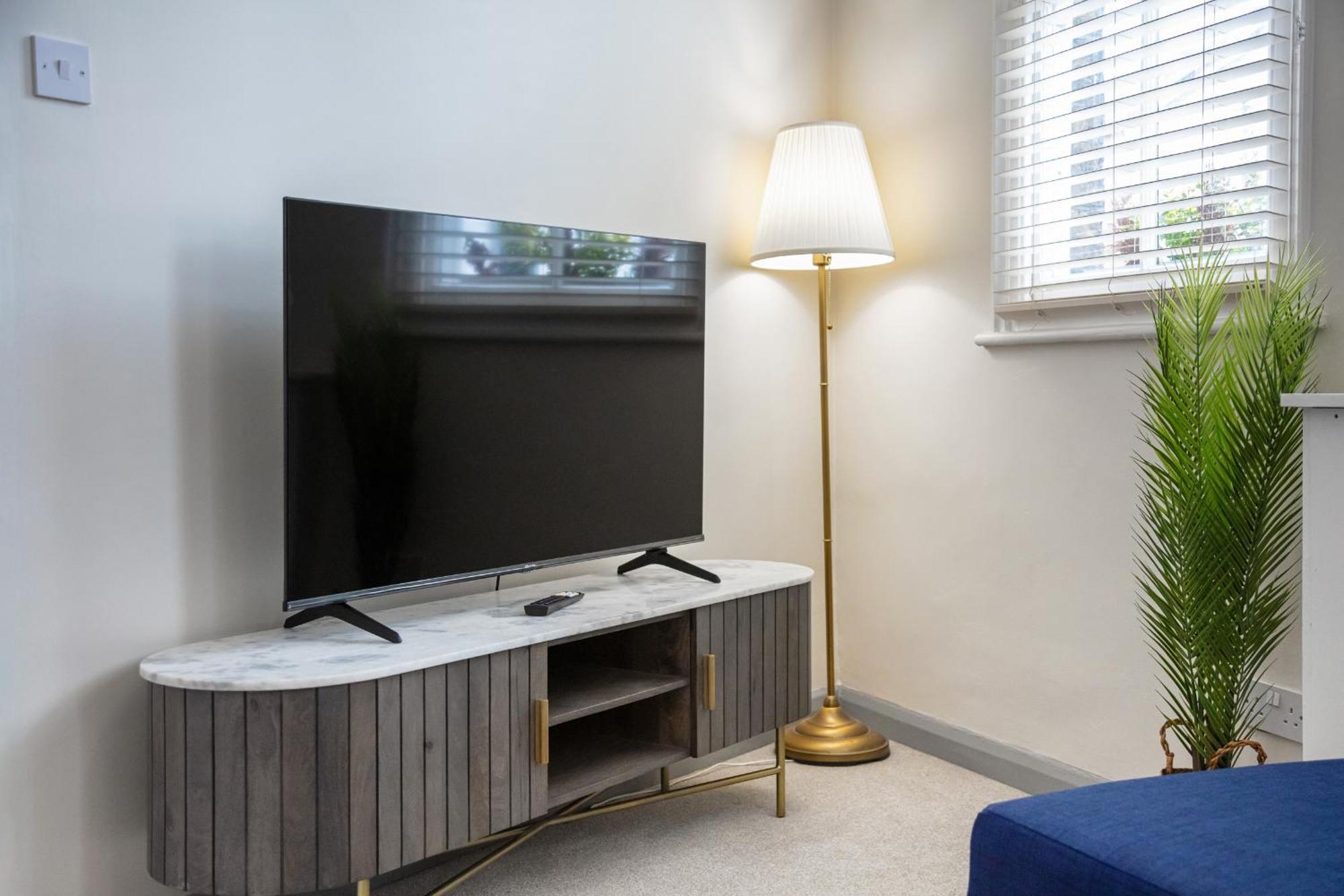 5A - Bright And Airy 2 Bedroom Apartment - Close To Central Londres Extérieur photo