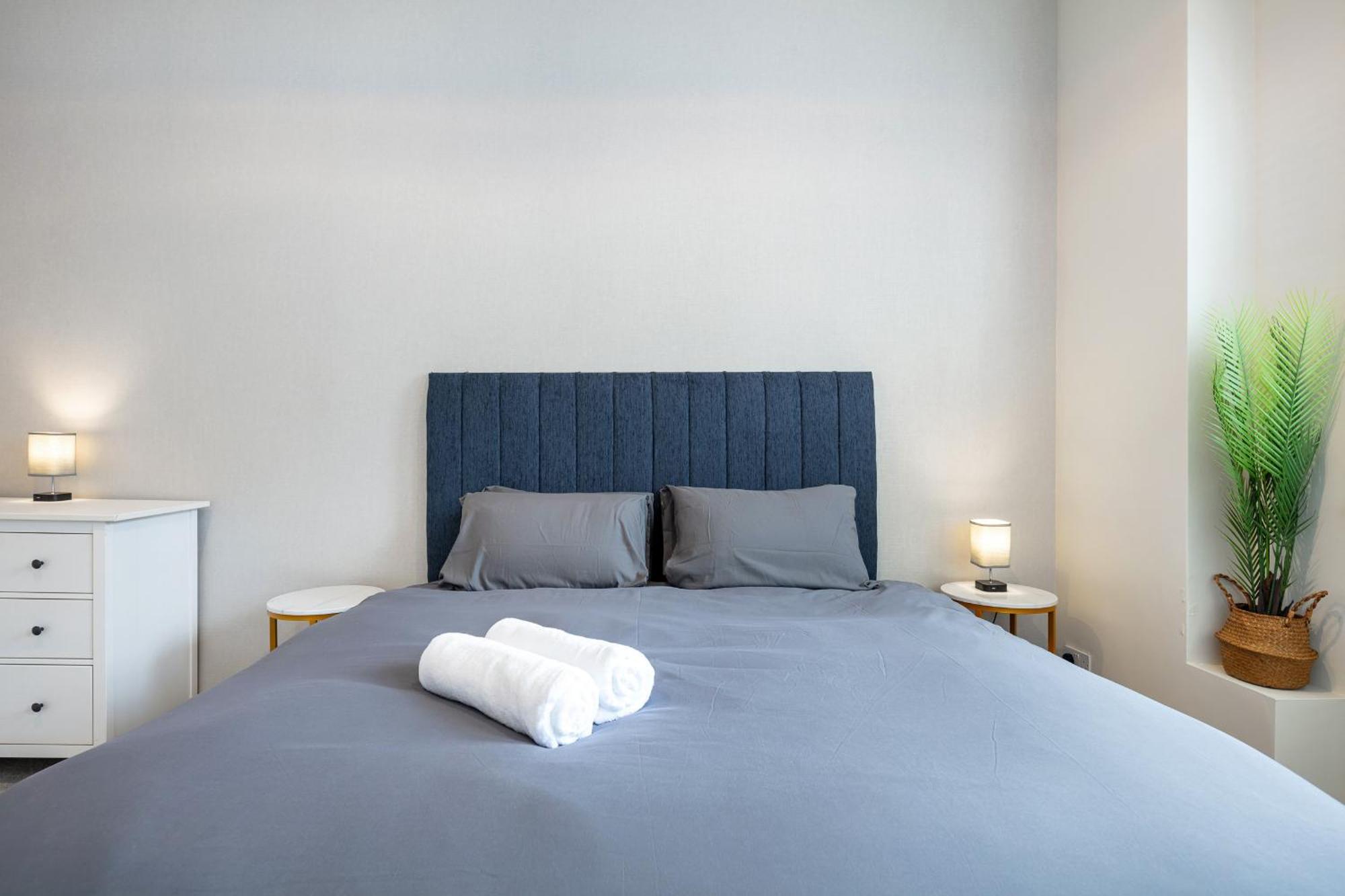 5A - Bright And Airy 2 Bedroom Apartment - Close To Central Londres Extérieur photo