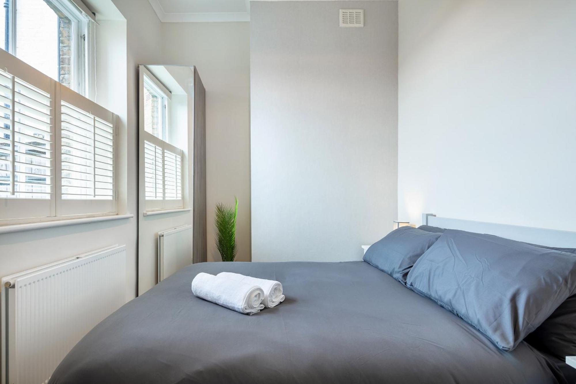 5A - Bright And Airy 2 Bedroom Apartment - Close To Central Londres Extérieur photo