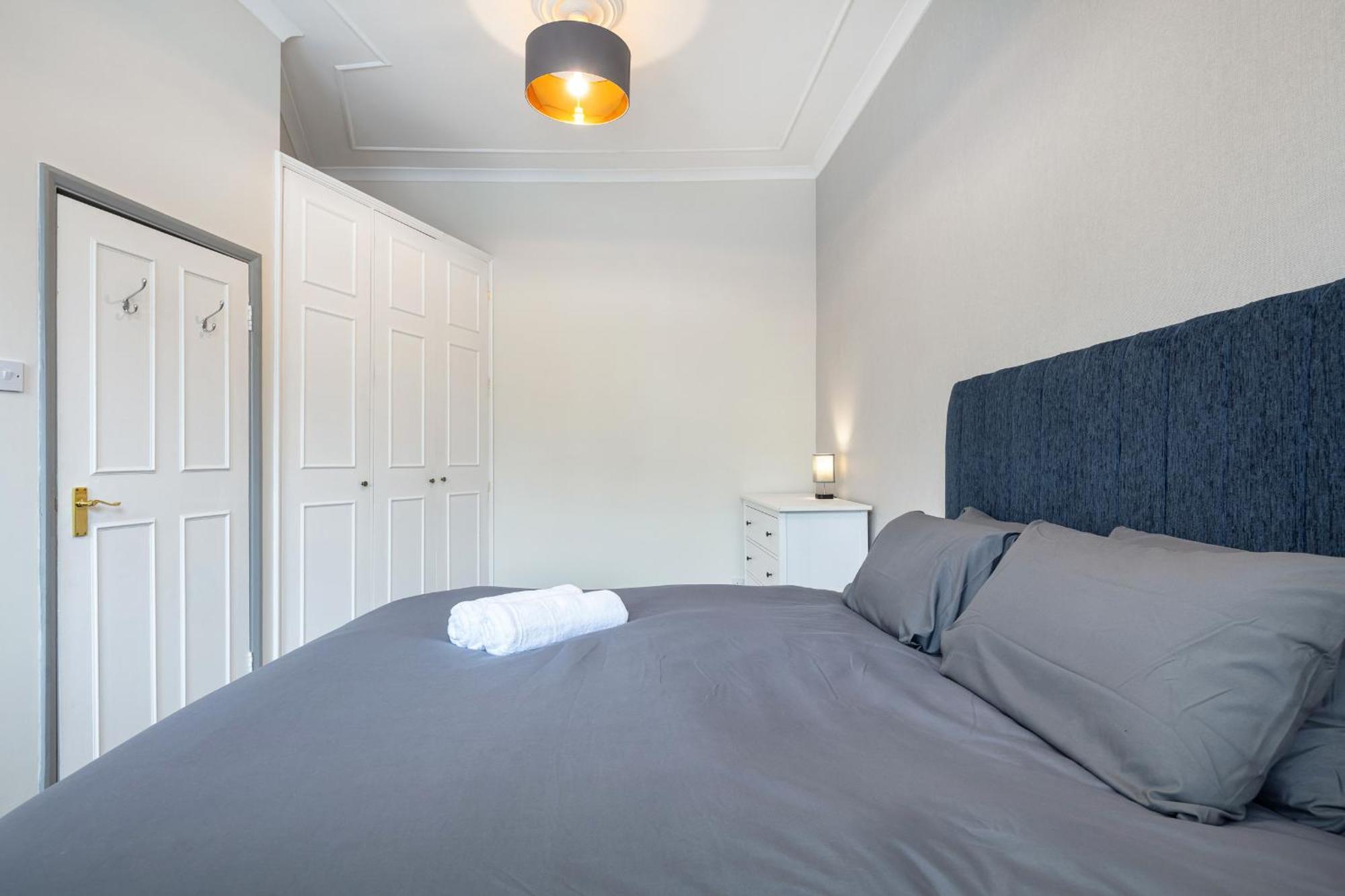 5A - Bright And Airy 2 Bedroom Apartment - Close To Central Londres Extérieur photo