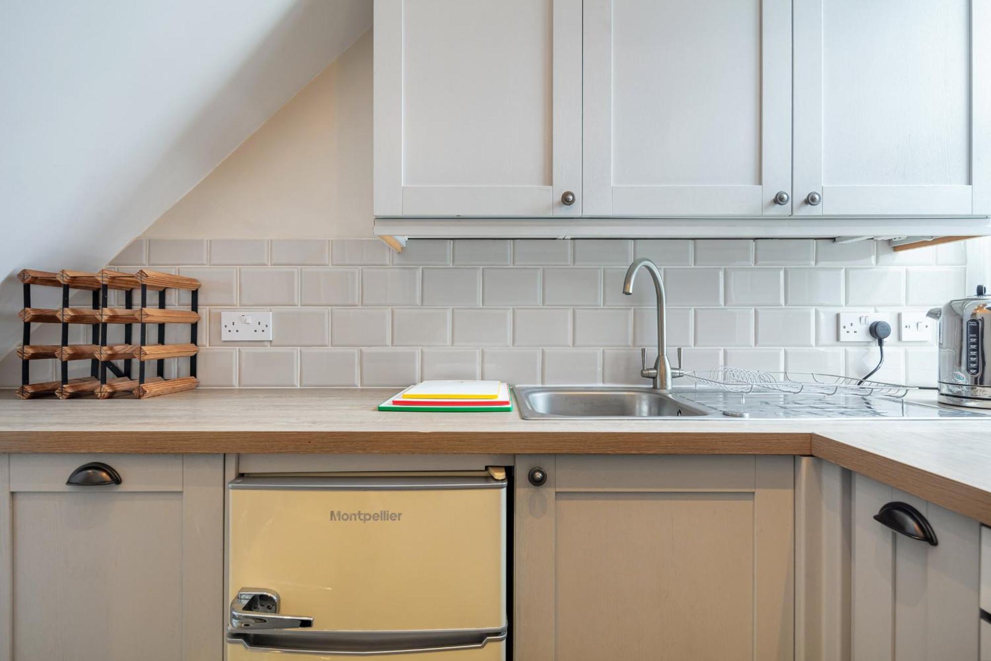 5A - Bright And Airy 2 Bedroom Apartment - Close To Central Londres Extérieur photo