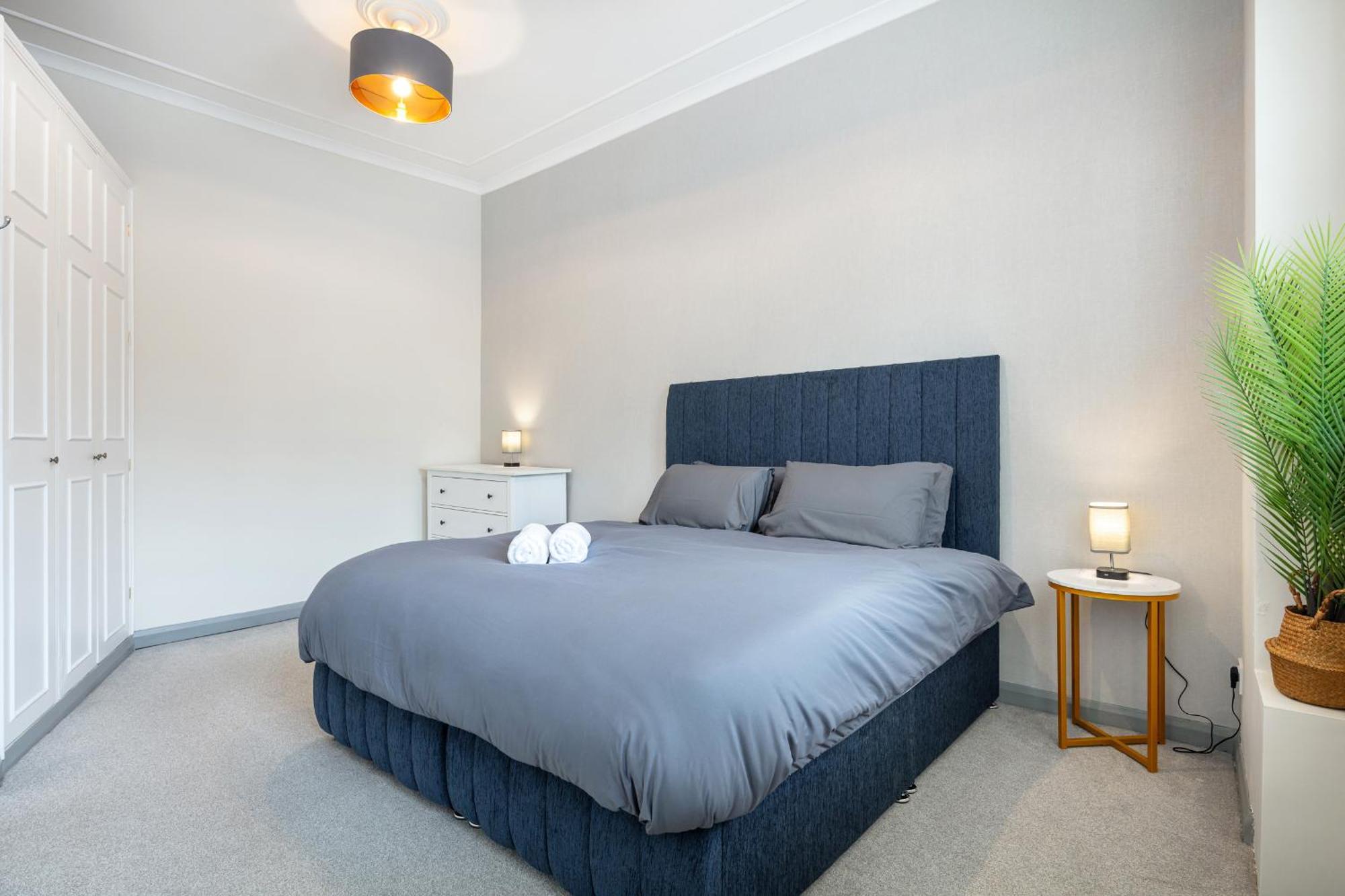 5A - Bright And Airy 2 Bedroom Apartment - Close To Central Londres Extérieur photo