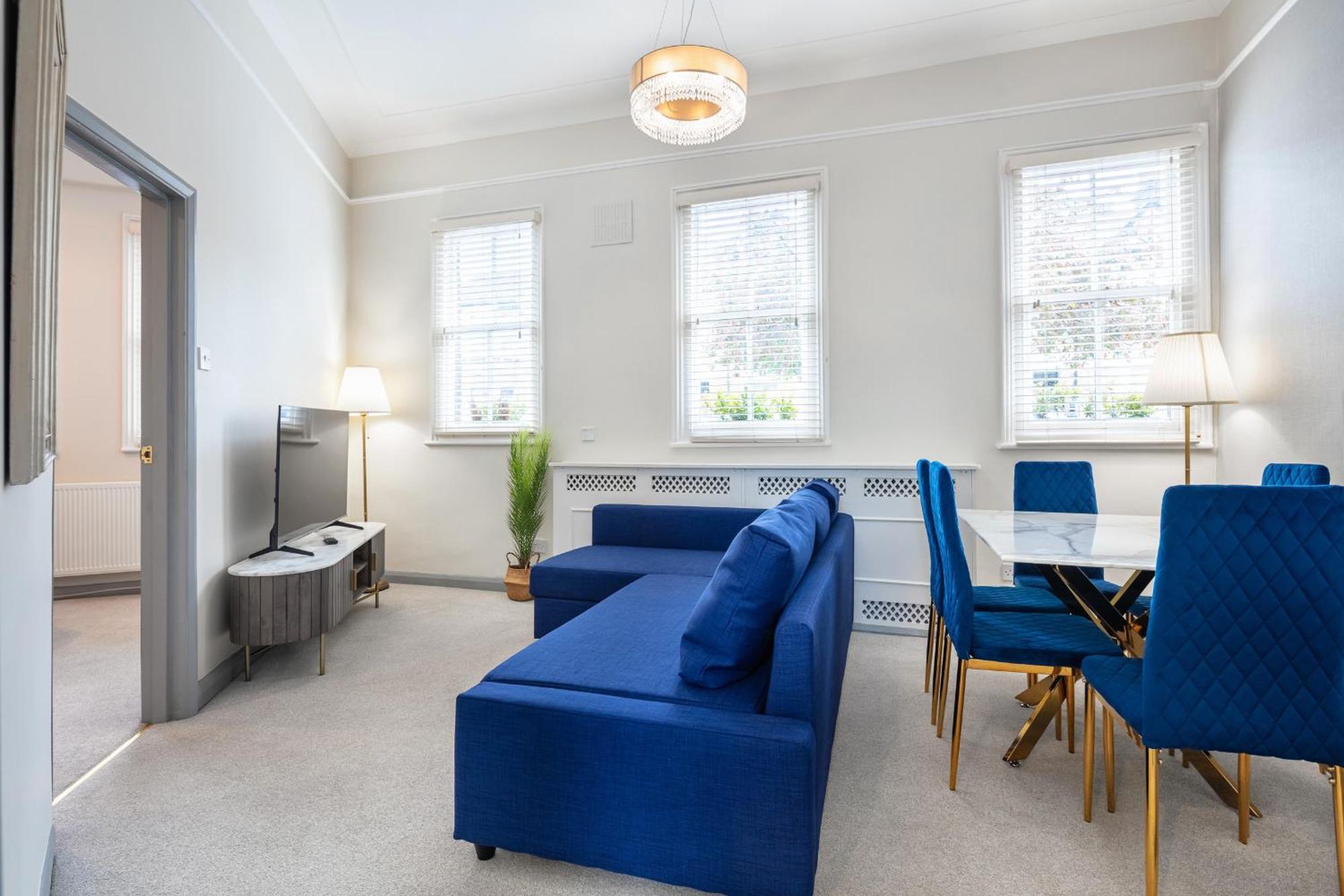 5A - Bright And Airy 2 Bedroom Apartment - Close To Central Londres Extérieur photo