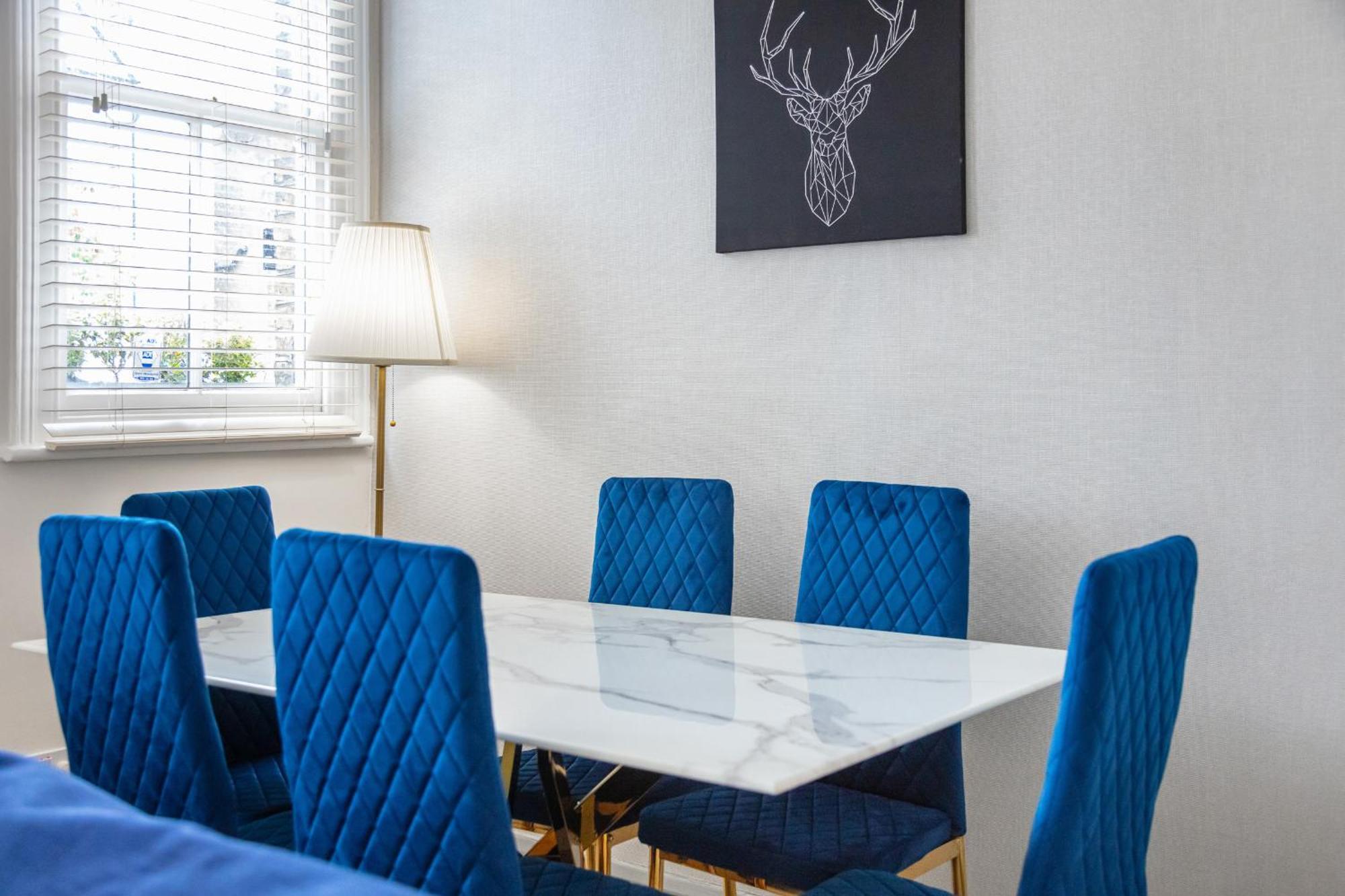 5A - Bright And Airy 2 Bedroom Apartment - Close To Central Londres Extérieur photo