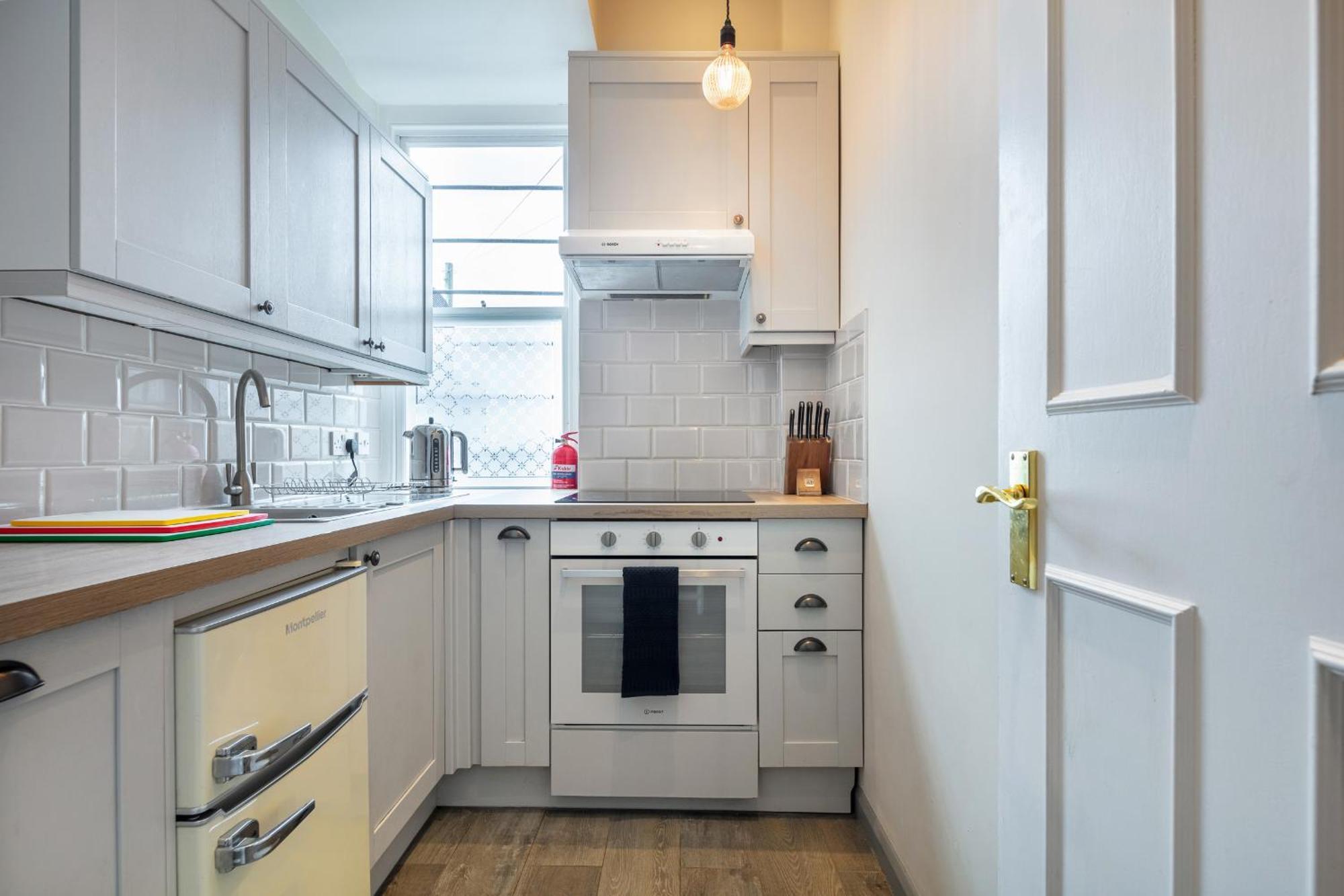 5A - Bright And Airy 2 Bedroom Apartment - Close To Central Londres Extérieur photo