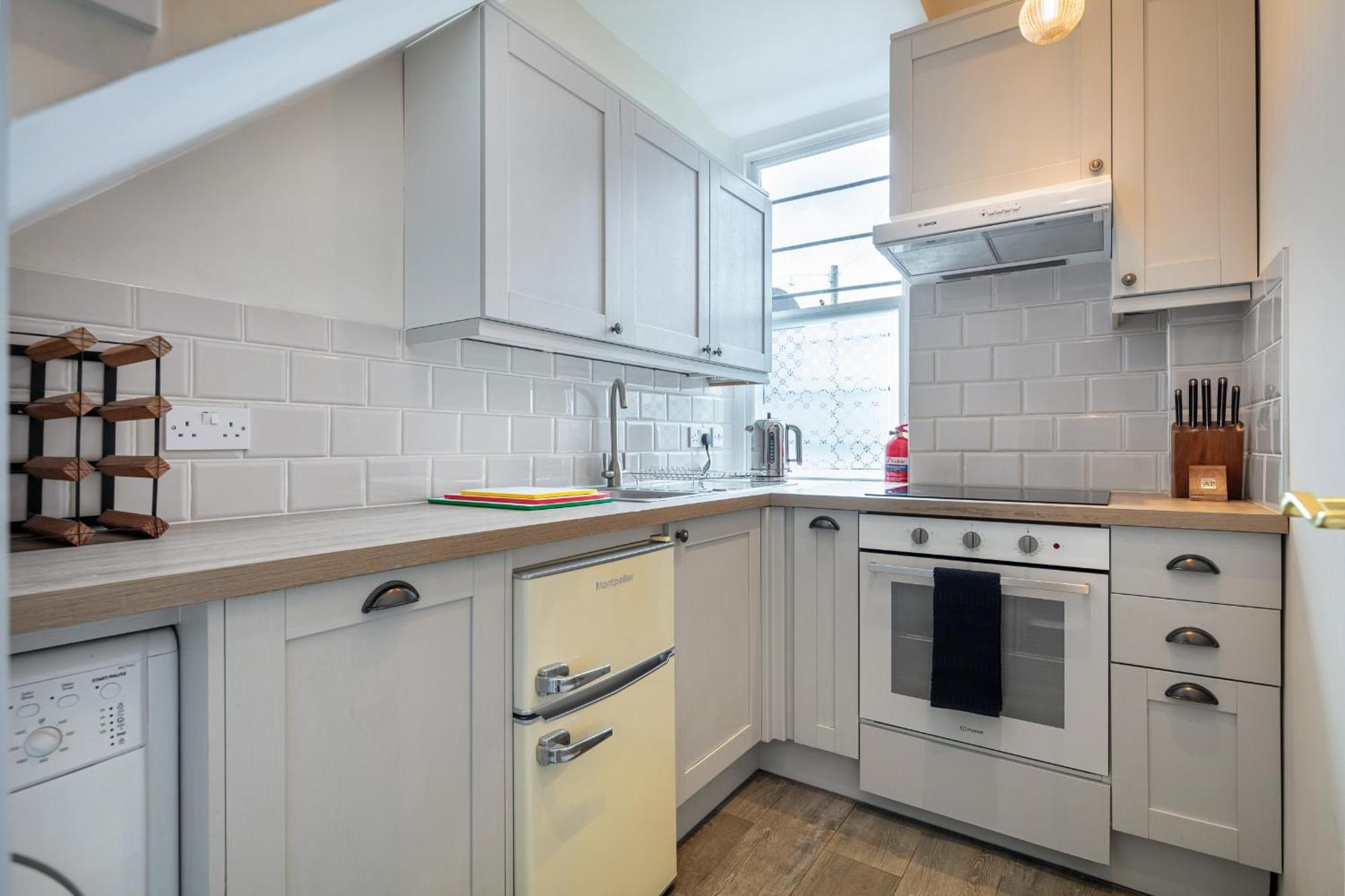 5A - Bright And Airy 2 Bedroom Apartment - Close To Central Londres Extérieur photo