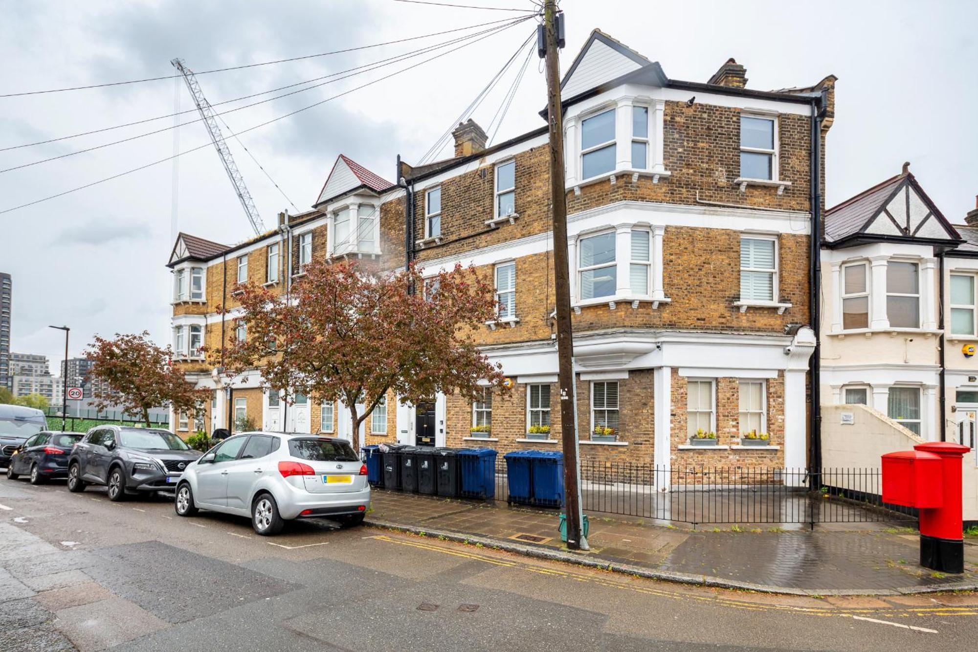 5A - Bright And Airy 2 Bedroom Apartment - Close To Central Londres Extérieur photo