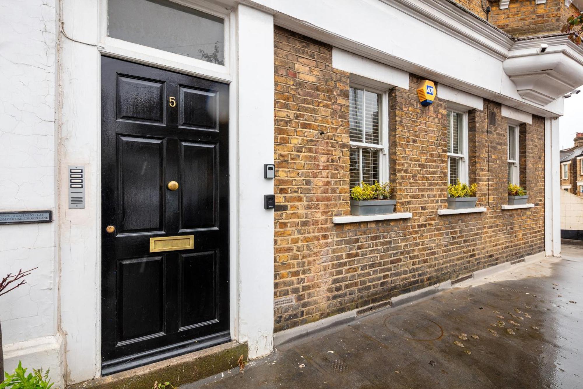 5A - Bright And Airy 2 Bedroom Apartment - Close To Central Londres Extérieur photo